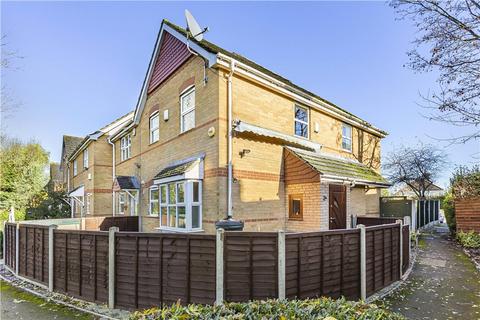 1 bedroom end of terrace house for sale, Christabel Close, Isleworth, TW7