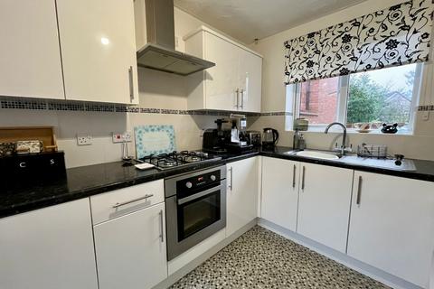 2 bedroom end of terrace house for sale, Swinford Hollow, Little Billing, Northampton, NN3 9HP