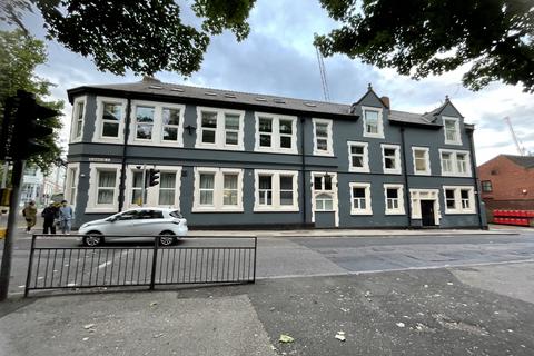 undefined, Flat 9, 54 Glasshouse Street, Nottingham, Nottinghamshire, NG1