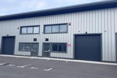 Industrial unit to rent, Unit 26, Rockhaven Business Centre, Rhodes Moorhouse Way, Longhedge Village, Salisbury, Wiltshire, SP4 6RT