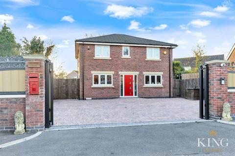 3 bedroom detached house for sale, Archer Close, Studley