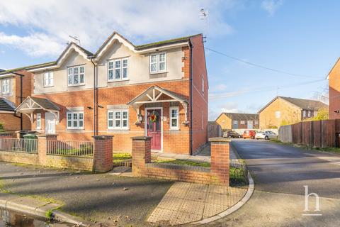 3 bedroom semi-detached house for sale, Fender Way, Beechwood CH43