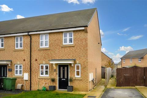 3 bedroom semi-detached house for sale, Falling Foss Way, Bramhope, Leeds, West Yorkshire