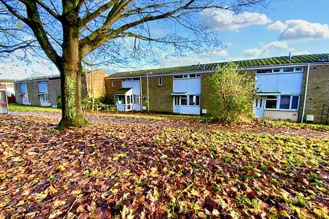 2 bedroom terraced house for sale, The Cherwell, Daventry, NN11 4QL