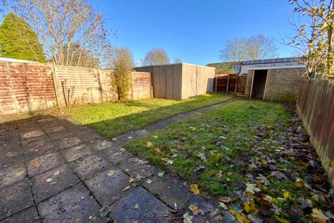 2 bedroom terraced house for sale, The Cherwell, Daventry, NN11 4QL