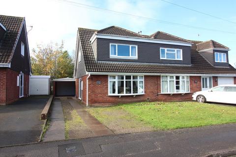 3 bedroom semi-detached house for sale, Tunstall Road, Kingswinford DY6