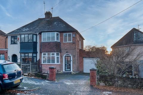 3 bedroom semi-detached house for sale, Glenwood Road, Kings Norton, Birmingham, B38 8HF