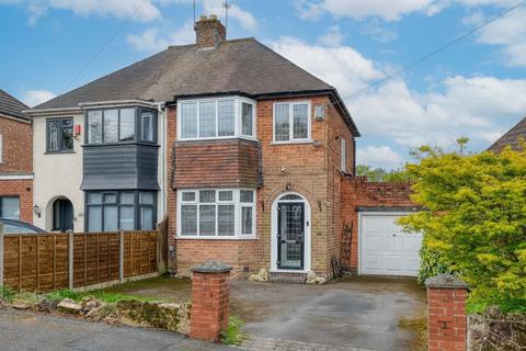 3 bedroom semi-detached house for sale, Glenwood Road, Birmingham, B38