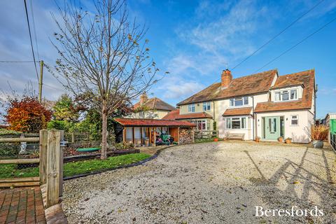 4 bedroom semi-detached house for sale, Wood Lane, Willingale, CM5