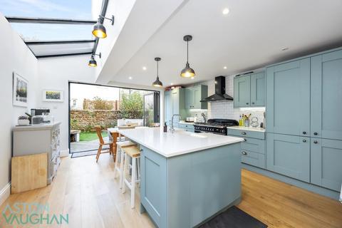 4 bedroom terraced house for sale, Tamworth Road, Hove BN3