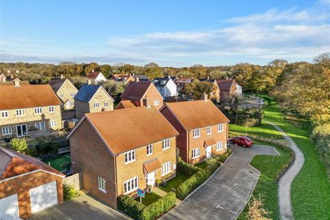 4 bedroom detached house for sale, Lapwing View, Amberstone, Hailsham