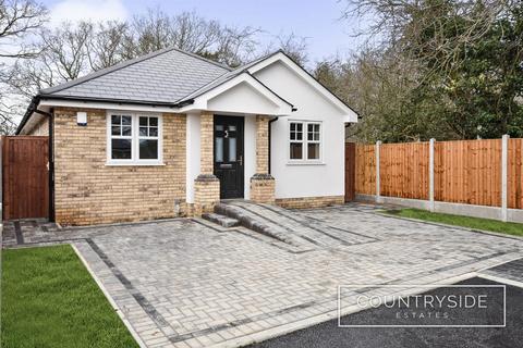 3 bedroom detached bungalow for sale, Wavertree Road, Benfleet