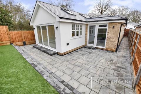 3 bedroom detached bungalow for sale, Wavertree Road, Benfleet