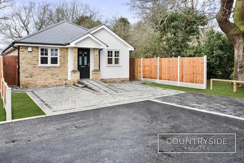 3 bedroom detached bungalow for sale, Wavertree Road, Benfleet