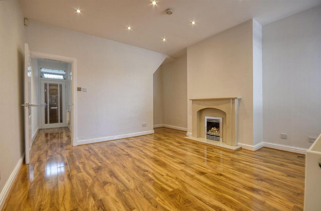 Beautiful Large Rear Reception Room