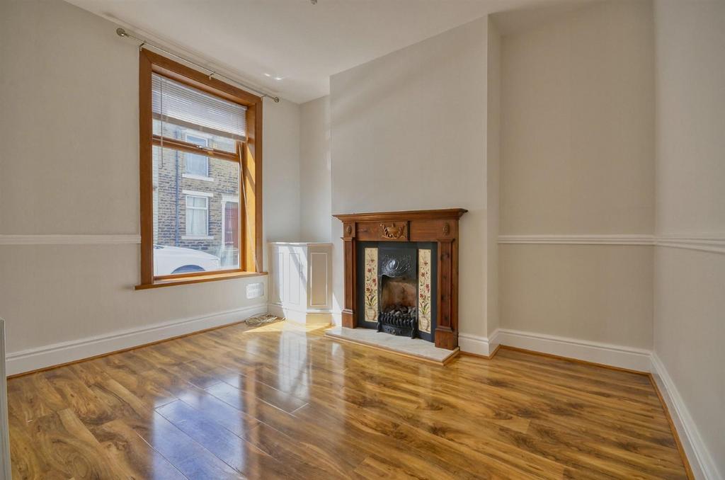 Gorgeous Front Reception Room