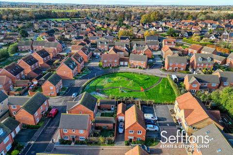 3 bedroom detached house for sale, Smith Close, Blofield, Norwich, Norfolk