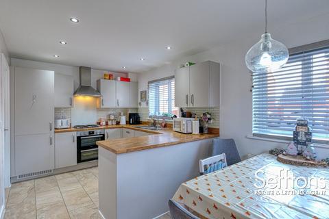 3 bedroom detached house for sale, Smith Close, Blofield, Norwich, Norfolk