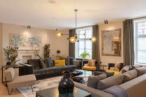 Flat A, 82 Portland Place, London, W1B 1NS