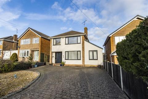 4 bedroom detached house for sale, Nethermoor Road, Wingerworth, Chesterfield