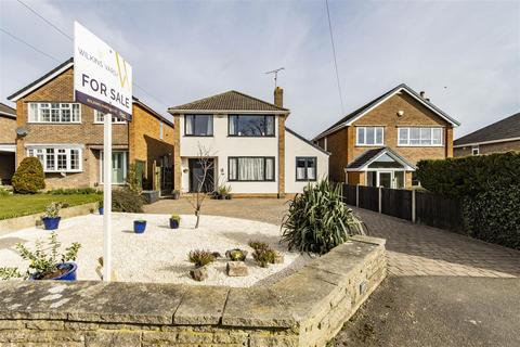 4 bedroom detached house for sale, Nethermoor Road, Wingerworth, Chesterfield