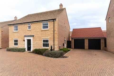 5 bedroom detached house for sale, Sissons Close, Barnack, Stamford, PE9