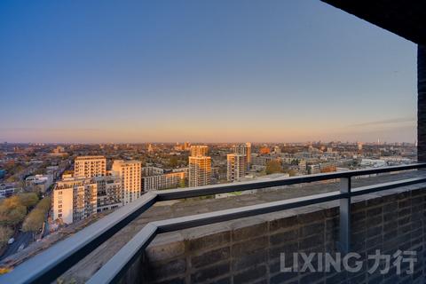 1 bedroom apartment for sale, Penn Street, Hoxton, N1 5FE