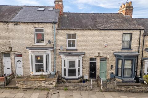 2 bedroom terraced house for sale, Russell Street, York