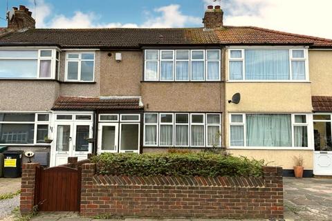 2 bedroom terraced house for sale, 125 Linley Crescent, Romford, Essex, RM7 8RB