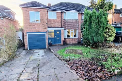 4 bedroom semi-detached house for sale, Sara Close, Four Oaks, Sutton Coldfield