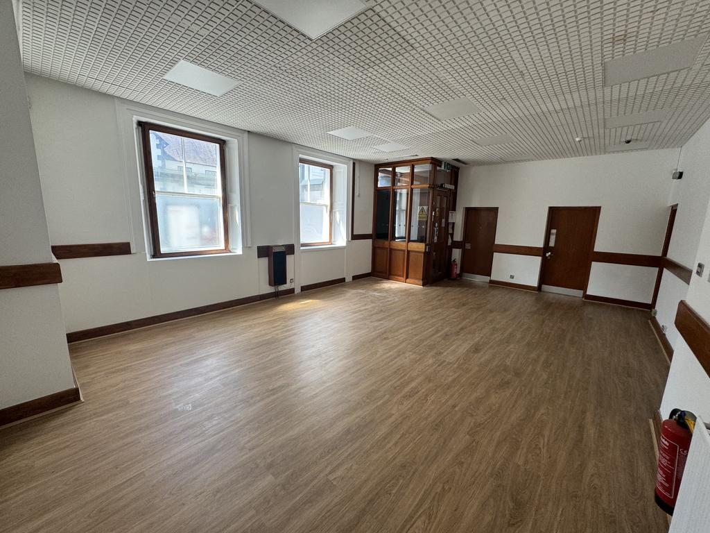 Ground Floor Main Room