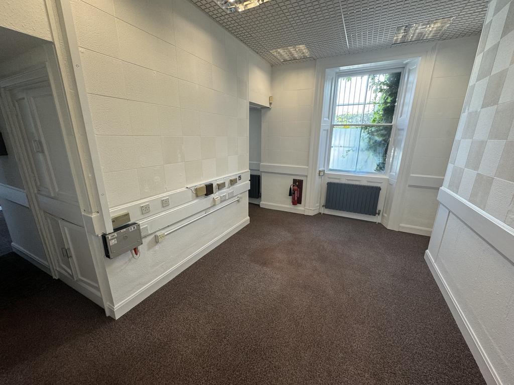 Rear Staff Room 1
