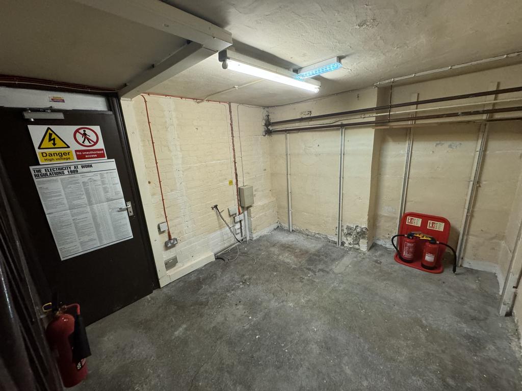 Basement