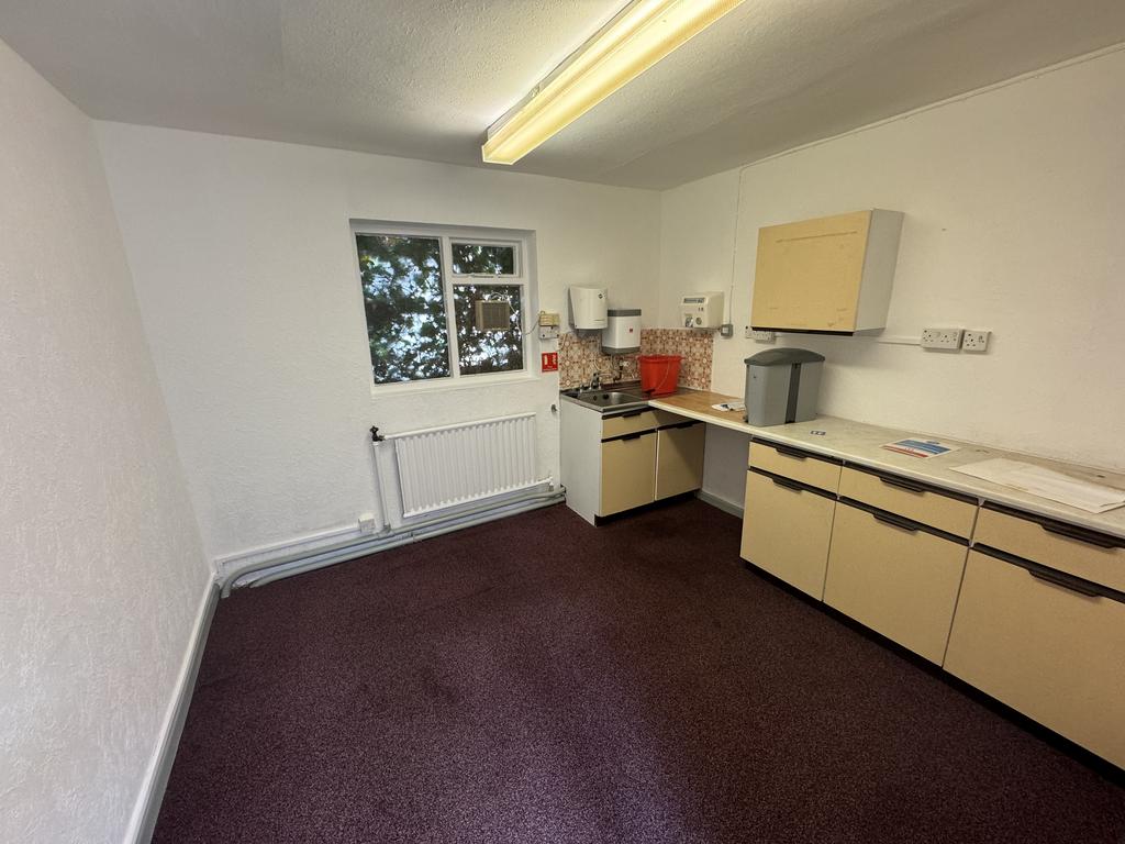 Kitchen area