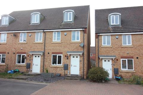 3 bedroom end of terrace house for sale, Coach Mews, Kingswinford DY6