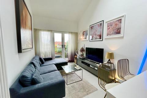 Detached house to rent, Bow Quarter, London