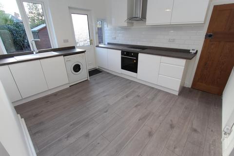 3 bedroom end of terrace house for sale, Gloucester Avenue, Beeston, Beeston, NG9