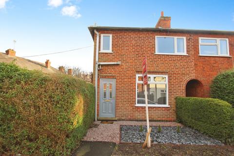 3 bedroom end of terrace house for sale, Gloucester Avenue, Beeston, Beeston, NG9