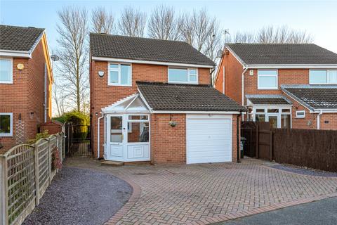 3 bedroom detached house for sale, Oakdale Meadows, Leeds, LS14