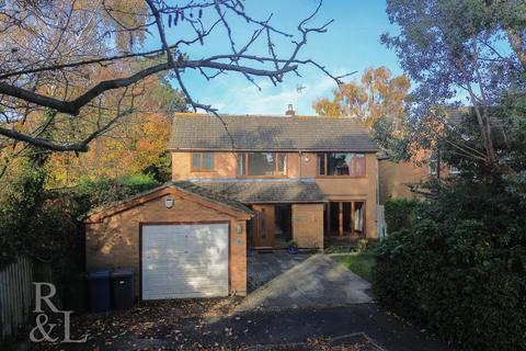 4 bedroom detached house for sale, Abbot Close, Keyworth, Nottingham