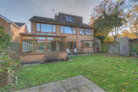 4 bedroom detached house for sale, Abbot Close, Keyworth, Nottingham