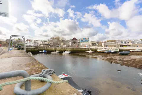 2 bedroom end of terrace house for sale, Spindrift, 13 Brewery Wharf, Castletown