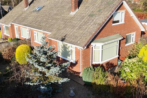 2 bedroom semi-detached bungalow for sale, Burniston Gardens, Burniston, Scarborough