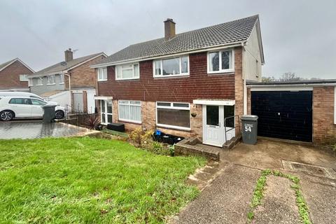 3 bedroom semi-detached house for sale, Roselands Drive, Paignton