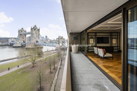 4 bedroom flat to rent, One Tower Bridge, London, SE1