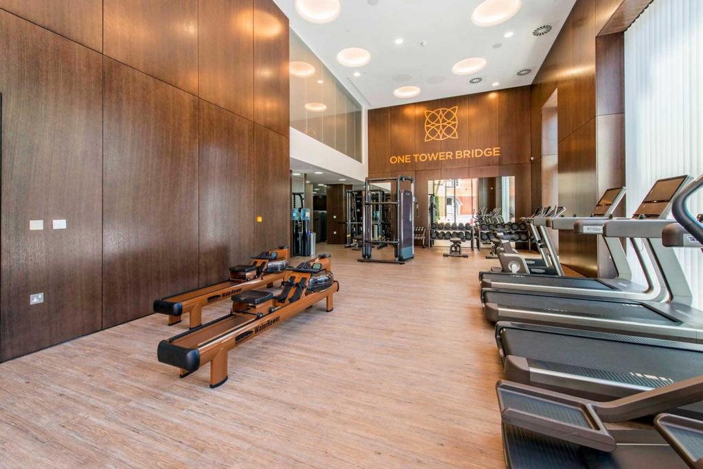 Gym-1 OTB