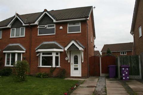 3 bedroom semi-detached house to rent, Longdown Road, Liverpool L10