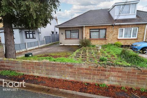 2 bedroom semi-detached bungalow for sale, Kents Hill Road, Benfleet