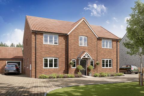 5 bedroom detached house for sale, Plot 4, The Ash at Wooton Grange, Off Edward Benefer Way, South Wootton PE30