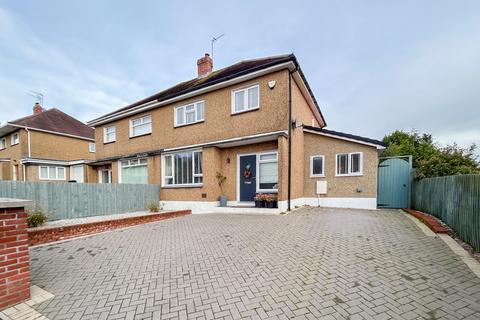 3 bedroom semi-detached house for sale, Western Avenue, Newport, NP20